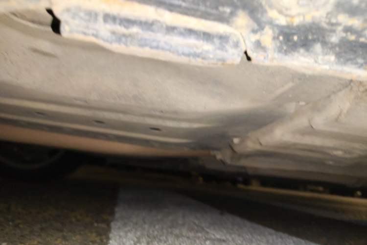 Used Honda Spirior 2009 2.4L Prestige Edition Chassis Rear Left