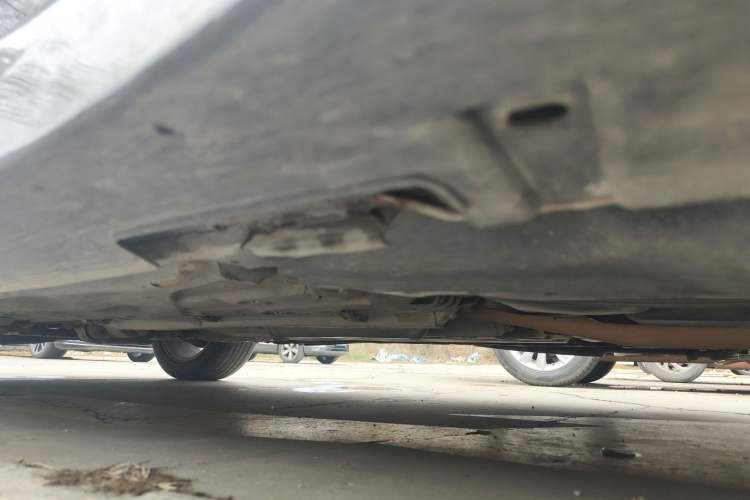Used Honda Spirior 2009 2.4L TYPE-S Chassis Rear Left