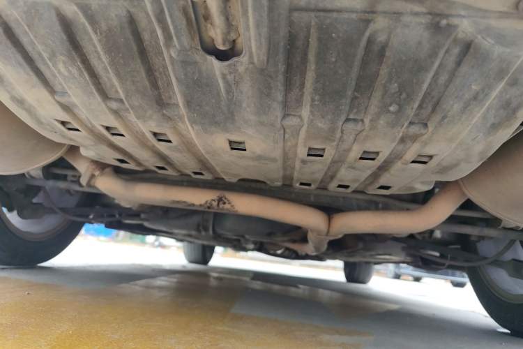 Used Honda Spirior 2009 2.4L TYPE-S Chassis Rear