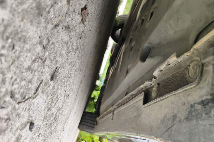 Used Honda Spirior 2009 2.4L TYPE-S Chassis Rear Right