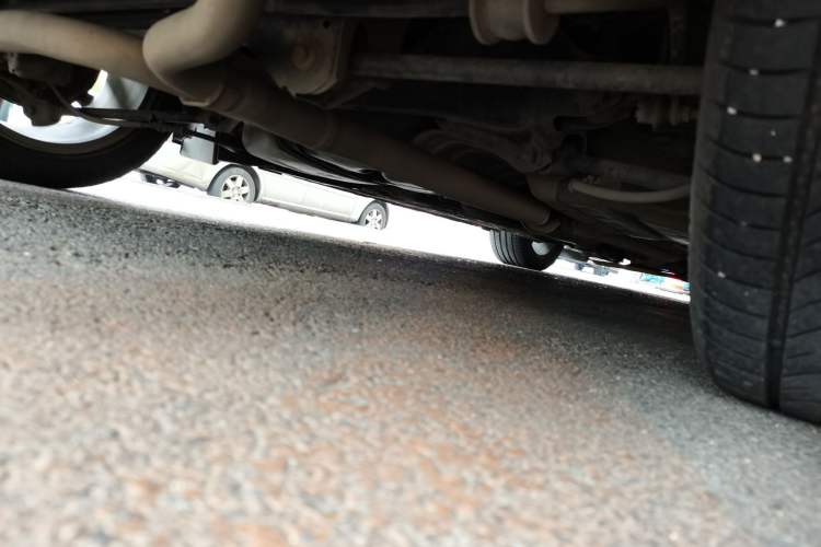 Used Honda Spirior 2009 2.4L TYPE-S Chassis Rear Right
