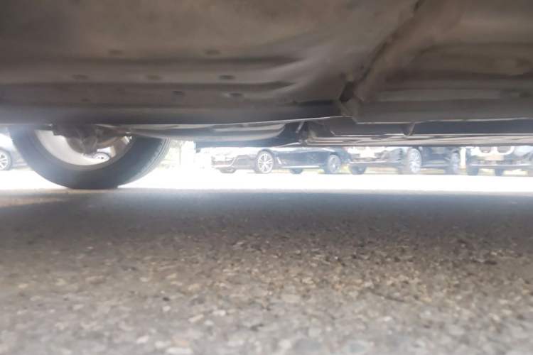 Used Honda Spirior 2009 2.4L Luxury Edition Chassis Rear Right
