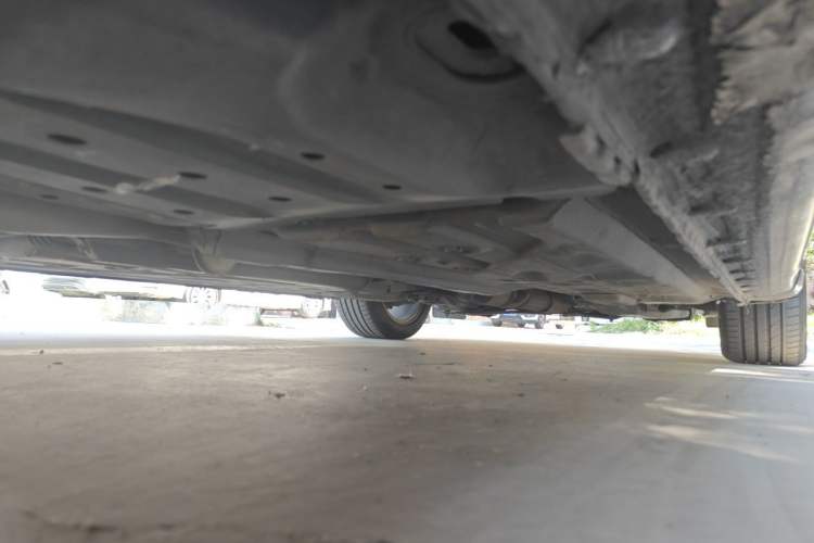 Used Honda Spirior 2009 2.4L Prestige Edition Chassis Rear Right