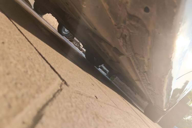 Used Honda Spirior 2009 2.4L TYPE-S Chassis Rear Right