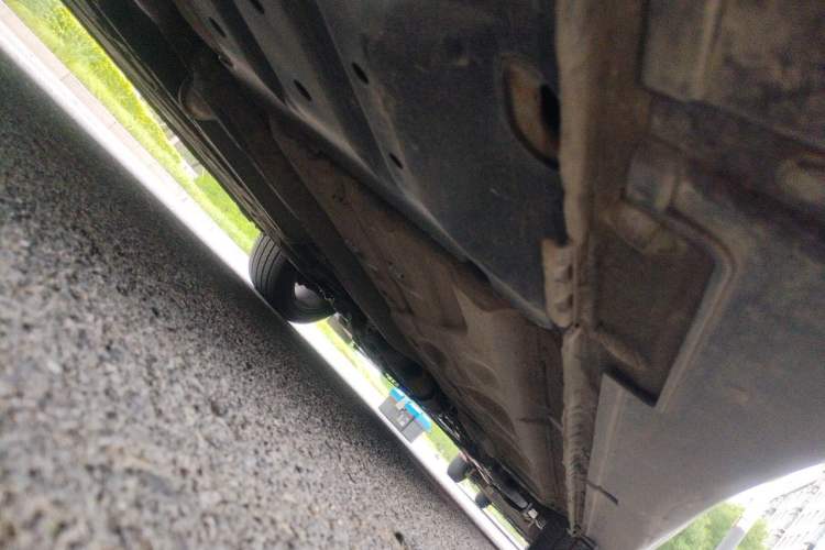 Used Honda Spirior 2009 2.4L TYPE-S Chassis Rear Right