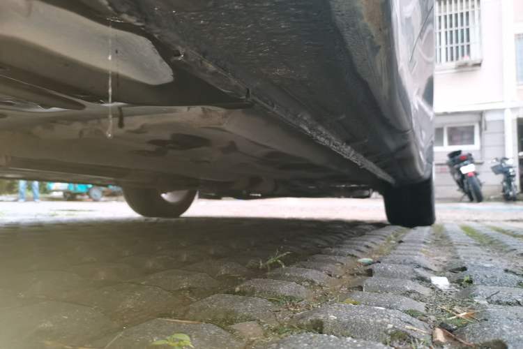 Used Honda Spirior 2009 2.4L Luxury Edition Chassis Rear Right