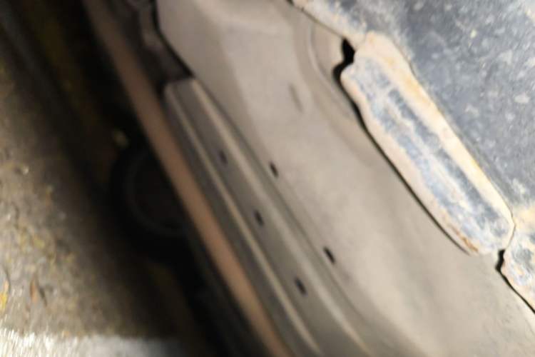 Used Honda Spirior 2009 2.4L Prestige Edition Chassis Rear Right