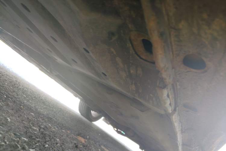 Used Honda Spirior 2009 2.4L Luxury Edition Chassis Rear Right