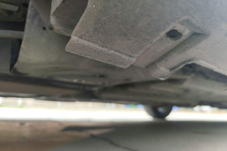 Used Honda Spirior 2009 2.4L TYPE-S Chassis Rear Right