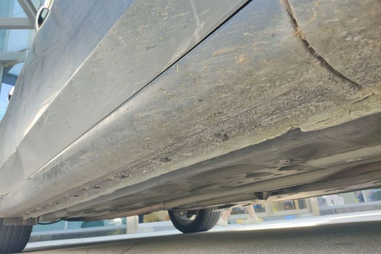 Used Honda Spirior 2009 2.4L Luxury Edition Chassis Rear Right
