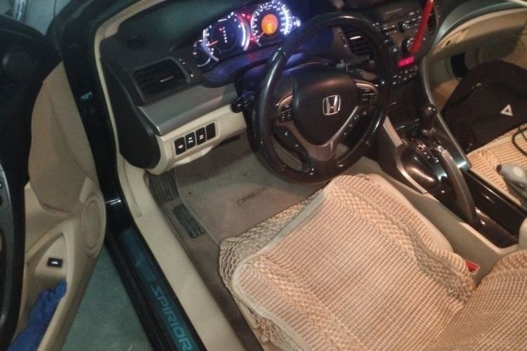 Used Honda Spirior 2009 2.4L Prestige Edition Driver Seat