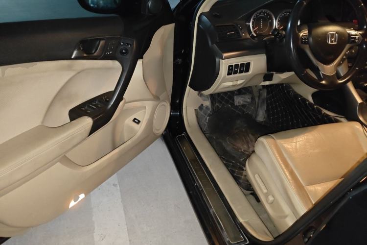 Used Honda Spirior 2009 2.4L Luxury Edition Driver Seat