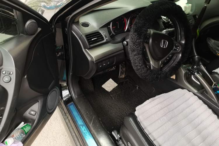 Used Honda Spirior 2009 2.4L TYPE-S Driver Seat