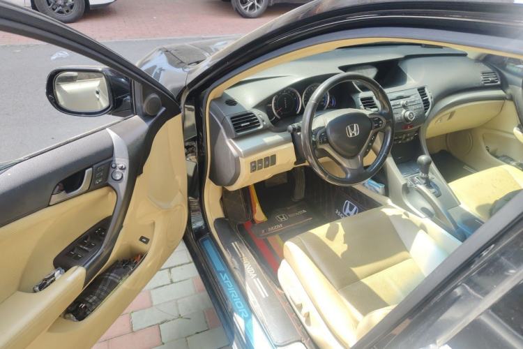 Used Honda Spirior 2009 2.4L Luxury Edition Driver Seat