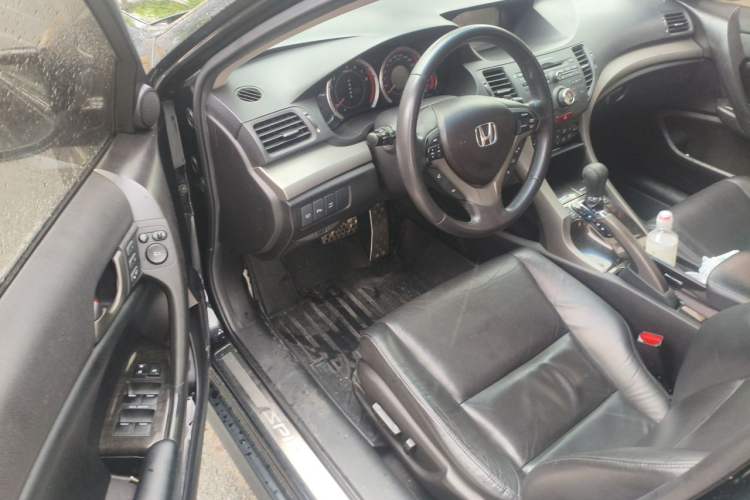 Used Honda Spirior 2009 2.4L TYPE-S Driver Seat