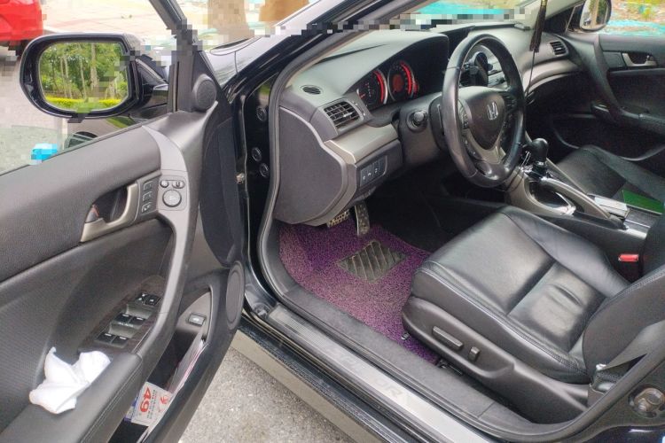 Used Honda Spirior 2009 2.4L TYPE-S Driver Seat