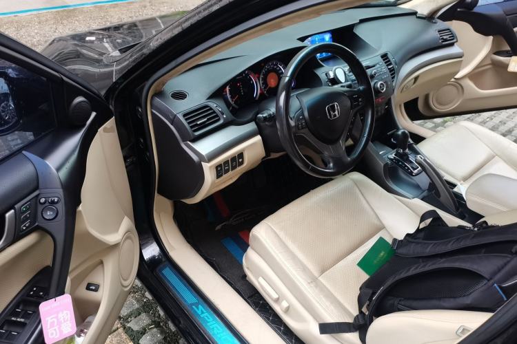 Used Honda Spirior 2009 2.4L Luxury Edition Driver Seat