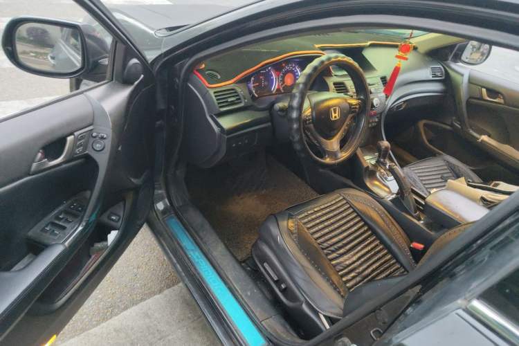 Used Honda Spirior 2009 2.4L Prestige Edition Driver Seat