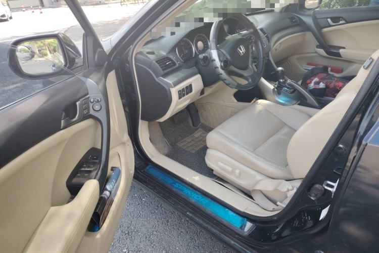 Used Honda Spirior 2009 2.4L Luxury Edition Driver Seat