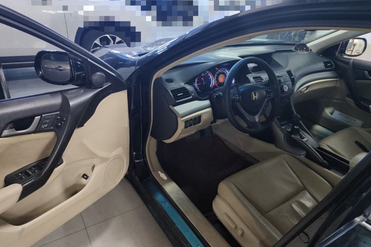 Used Honda Spirior 2009 2.4L Luxury Edition Driver Seat