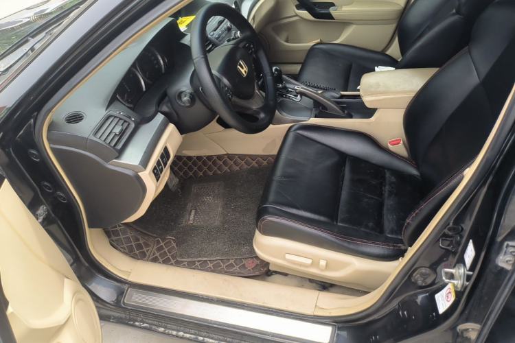 Used Honda Spirior 2009 2.4L Luxury Edition Driver Seat