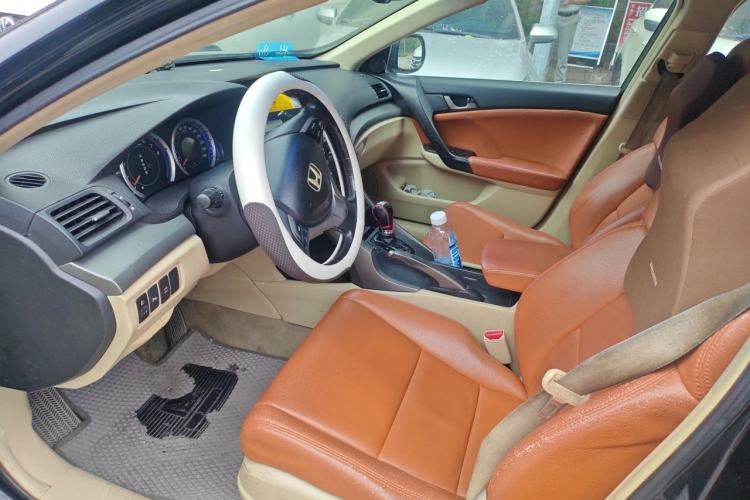 Used Honda Spirior 2009 2.4L Luxury Edition Driver Seat