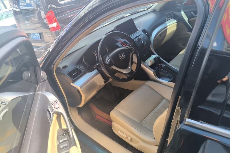 Used Honda Spirior 2009 2.4L Luxury Edition Driver Seat