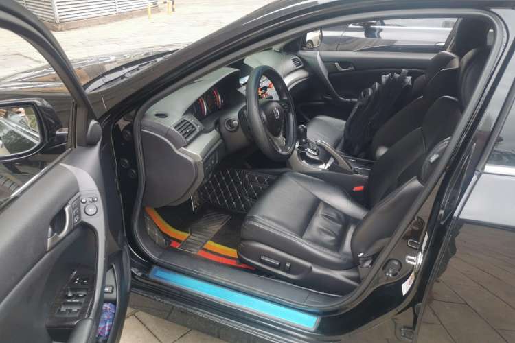 Used Honda Spirior 2009 2.4L TYPE-S Driver Seat