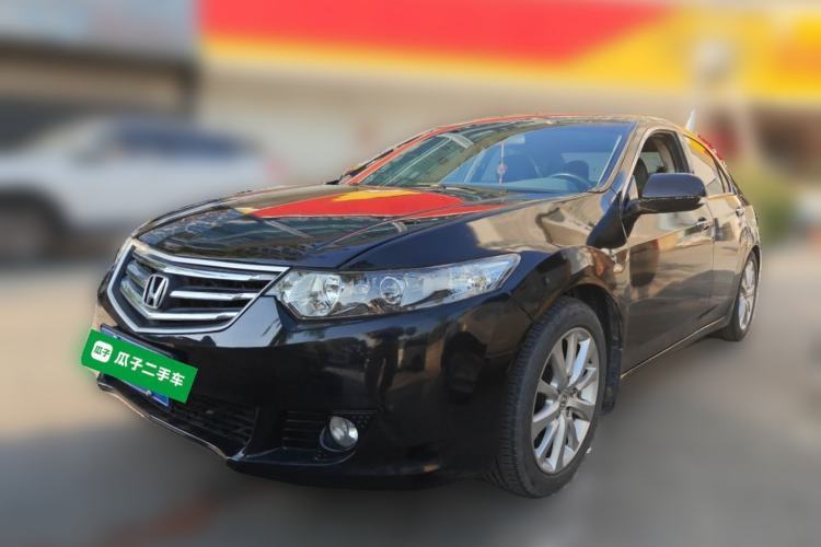 Used Honda Spirior 2009 2.4L TYPE-S Guazi used car, China used car export, Used car for sale, Used  cars, Cheapest cars for sale