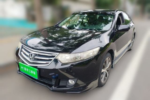 Used Honda Spirior 2009 2.4L TYPE-S