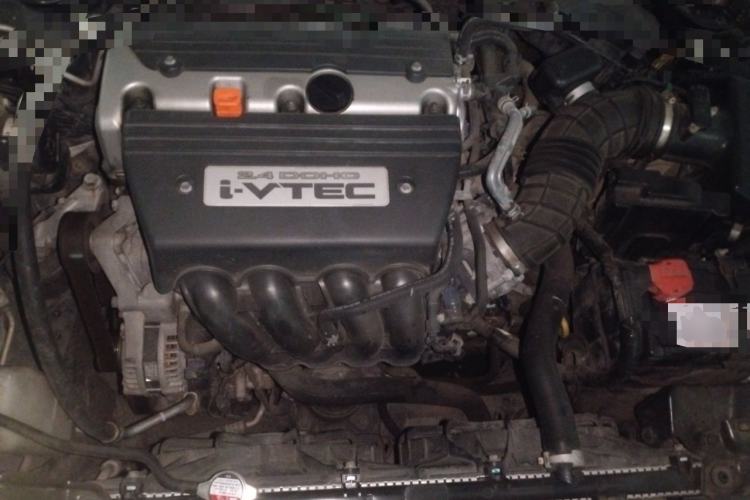 Used Honda Spirior 2009 2.4L Prestige Edition Engine Bay