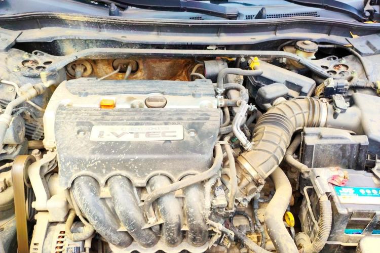 Used Honda Spirior 2009 2.4L Luxury Edition Engine Bay