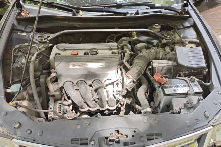 Used Honda Spirior 2009 2.4L Luxury Edition Engine Bay