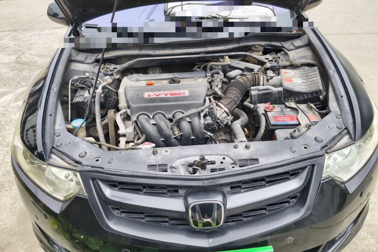 Used Honda Spirior 2009 2.4L TYPE-S Engine Bay