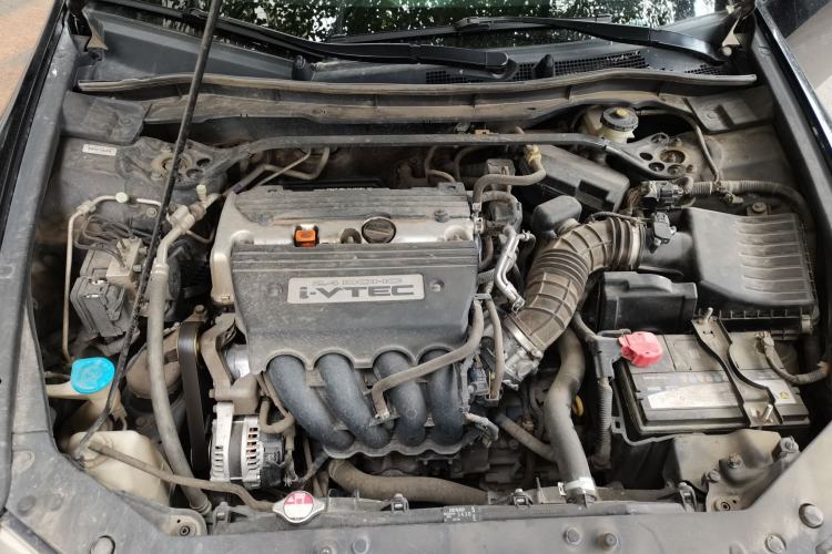Used Honda Spirior 2009 2.4L TYPE-S Engine Bay