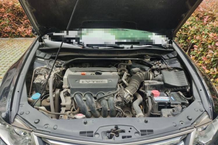 Used Honda Spirior 2009 2.4L Luxury Edition Engine Bay