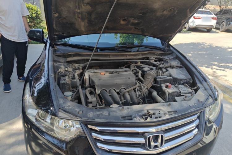 Used Honda Spirior 2009 2.4L Prestige Edition Engine Bay