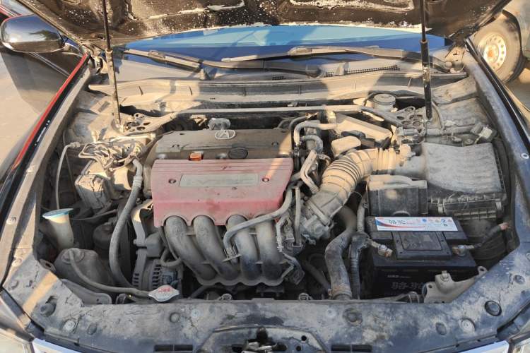 Used Honda Spirior 2009 2.4L TYPE-S Engine Bay