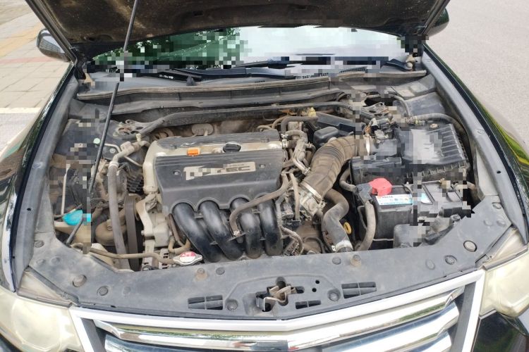 Used Honda Spirior 2009 2.4L TYPE-S Engine Bay