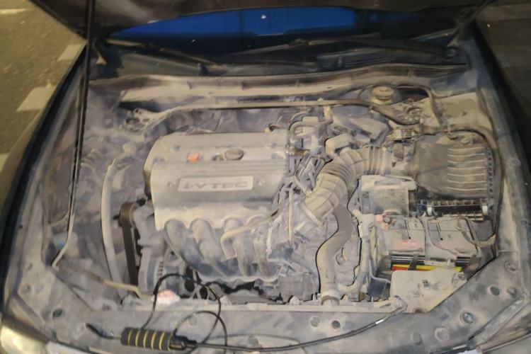 Used Honda Spirior 2009 2.4L Prestige Edition Engine Bay