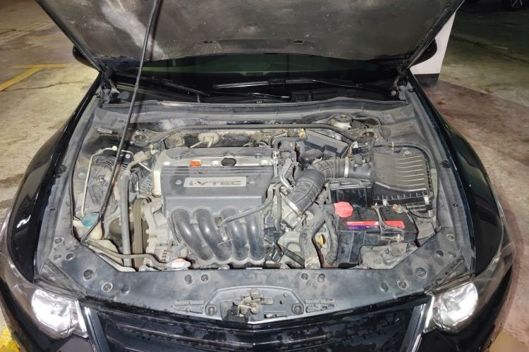Used Honda Spirior 2009 2.4L TYPE-S NAVI Engine Bay