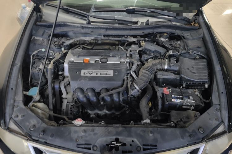 Used Honda Spirior 2009 2.4L Luxury Edition Engine Bay