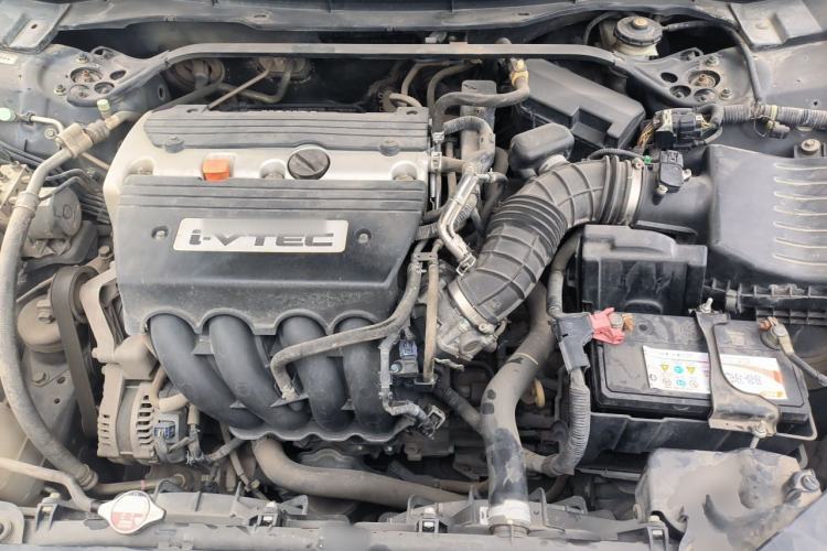 Used Honda Spirior 2009 2.4L Luxury Edition Engine Bay