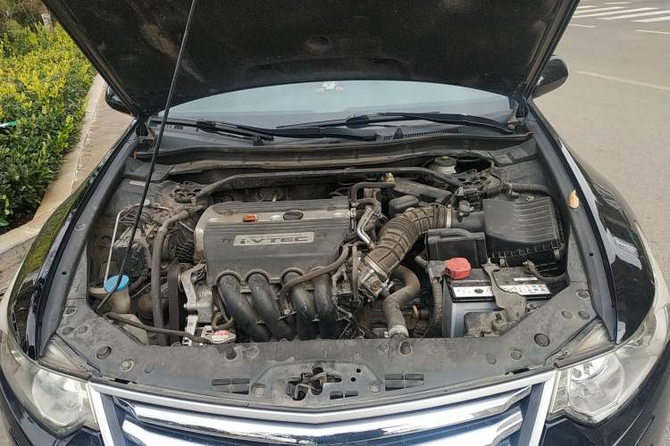 Used Honda Spirior 2009 2.4L Prestige Edition Engine Bay
