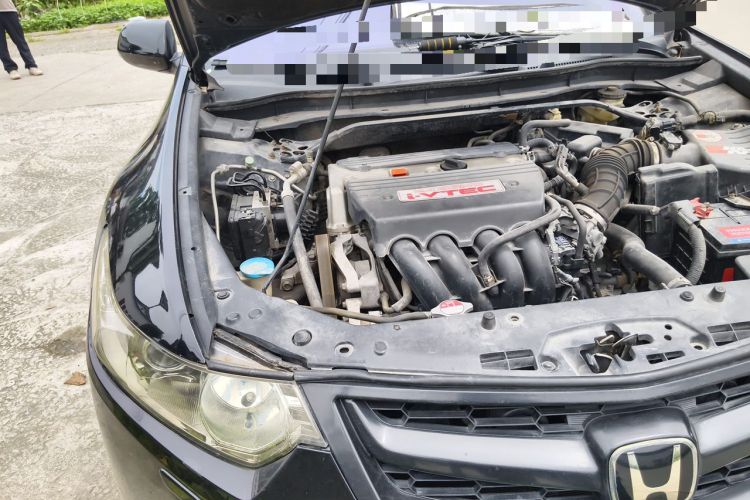 Used Honda Spirior 2009 2.4L TYPE-S Engine Bay Right
