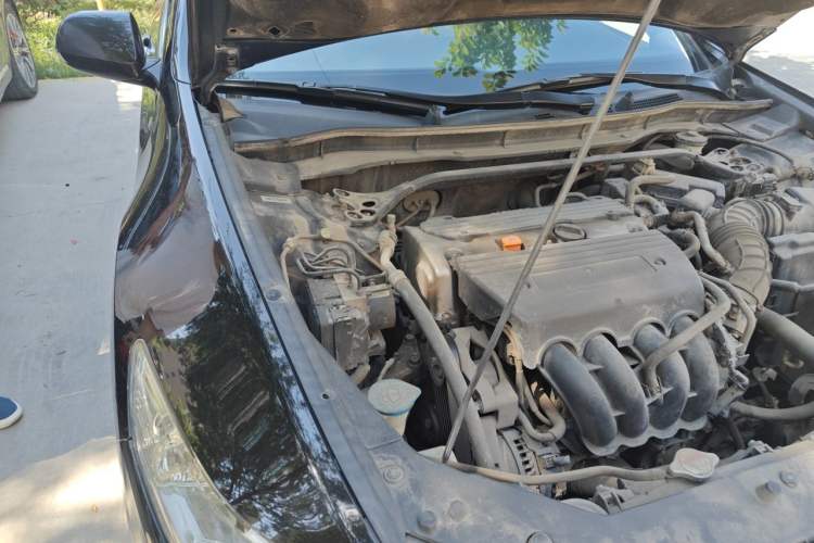 Used Honda Spirior 2009 2.4L Prestige Edition Engine Bay Right
