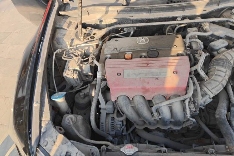 Used Honda Spirior 2009 2.4L TYPE-S Engine Bay Right