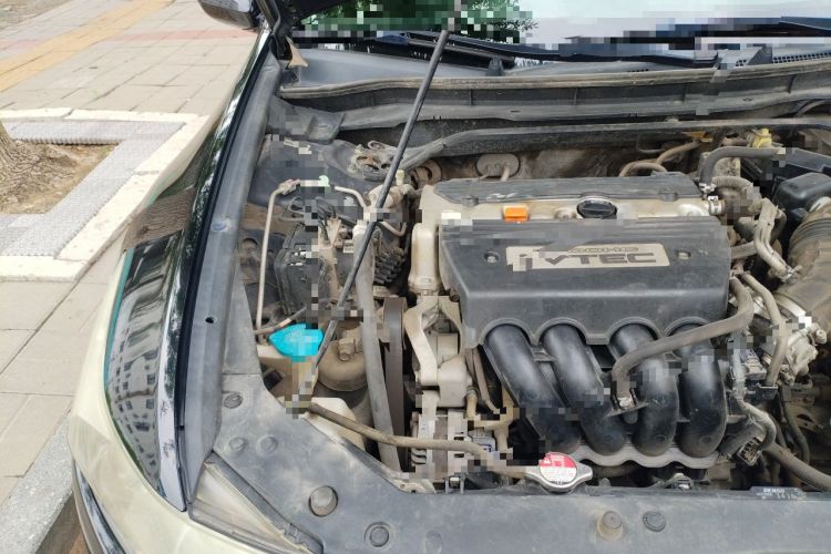 Used Honda Spirior 2009 2.4L TYPE-S Engine Bay Right