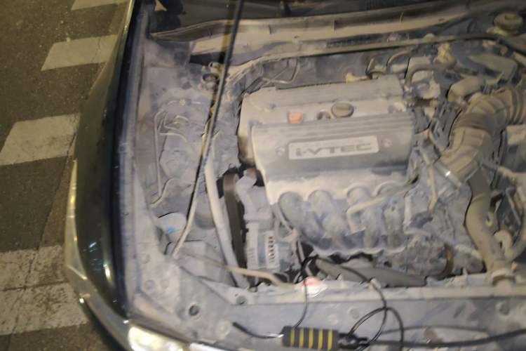 Used Honda Spirior 2009 2.4L Prestige Edition Engine Bay Right