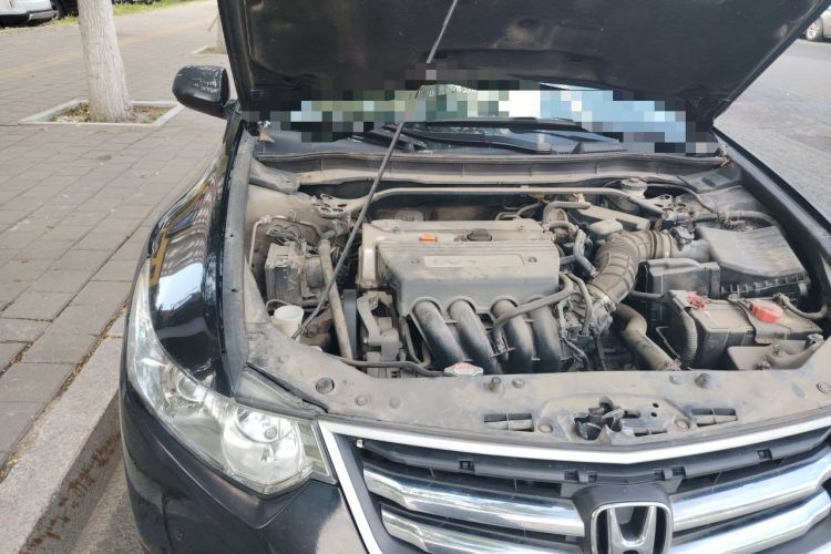 Used Honda Spirior 2009 2.4L Luxury Edition Engine Bay Right